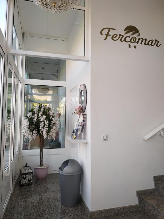 Pension Fercomar Sanxenxo Dış mekan fotoğraf