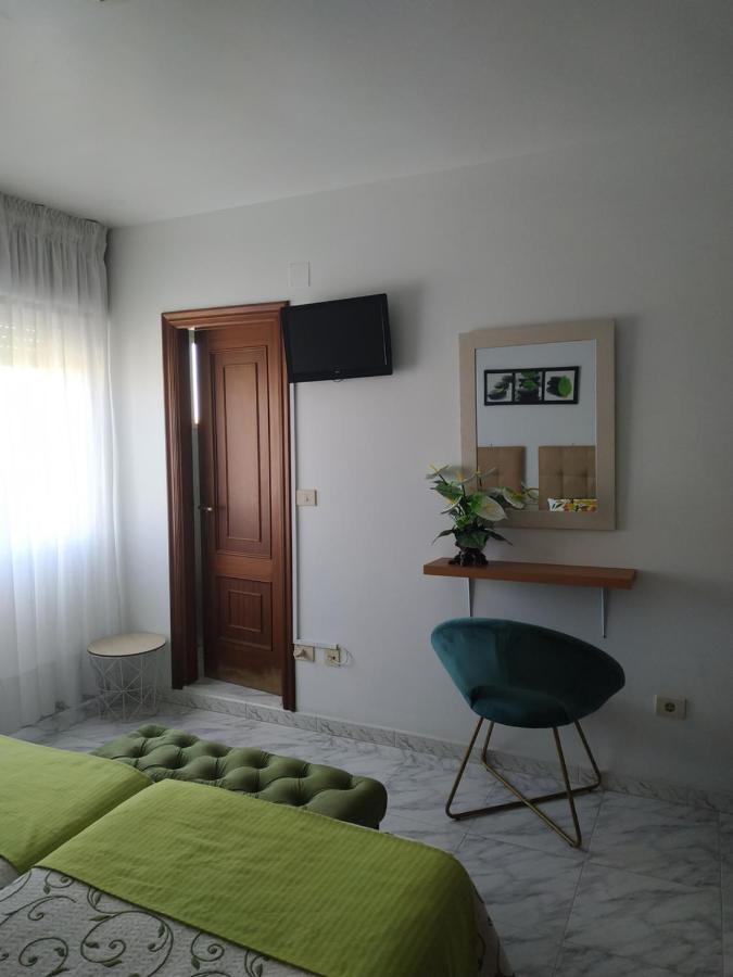 Pension Fercomar Sanxenxo Dış mekan fotoğraf
