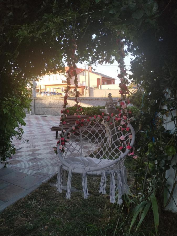 Pension Fercomar Sanxenxo Dış mekan fotoğraf