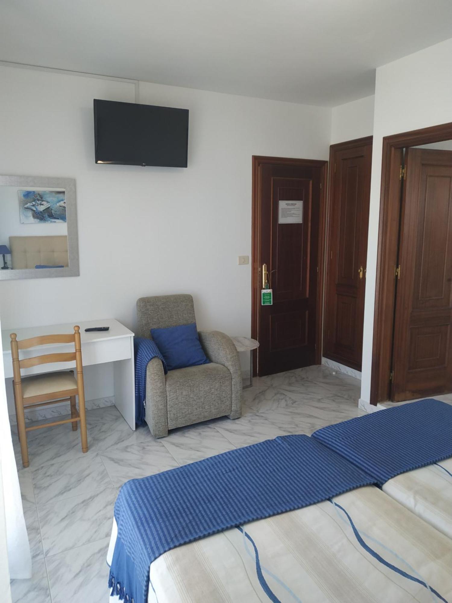 Pension Fercomar Sanxenxo Dış mekan fotoğraf