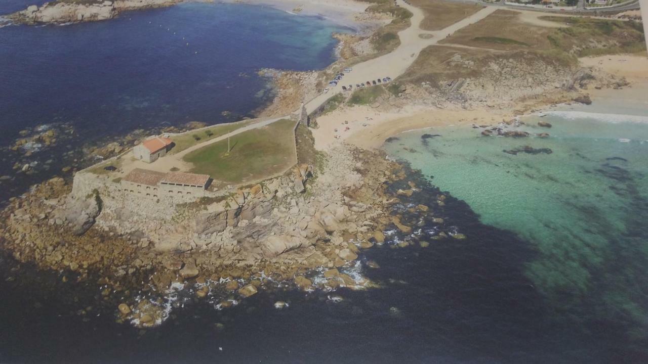 Pension Fercomar Sanxenxo Dış mekan fotoğraf